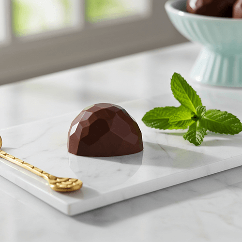 BON BOMBS Mint Chocolate Edibles